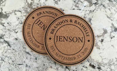 Personalized Kitchen Decor Bundle