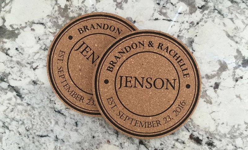 Personalized Kitchen Decor Bundle