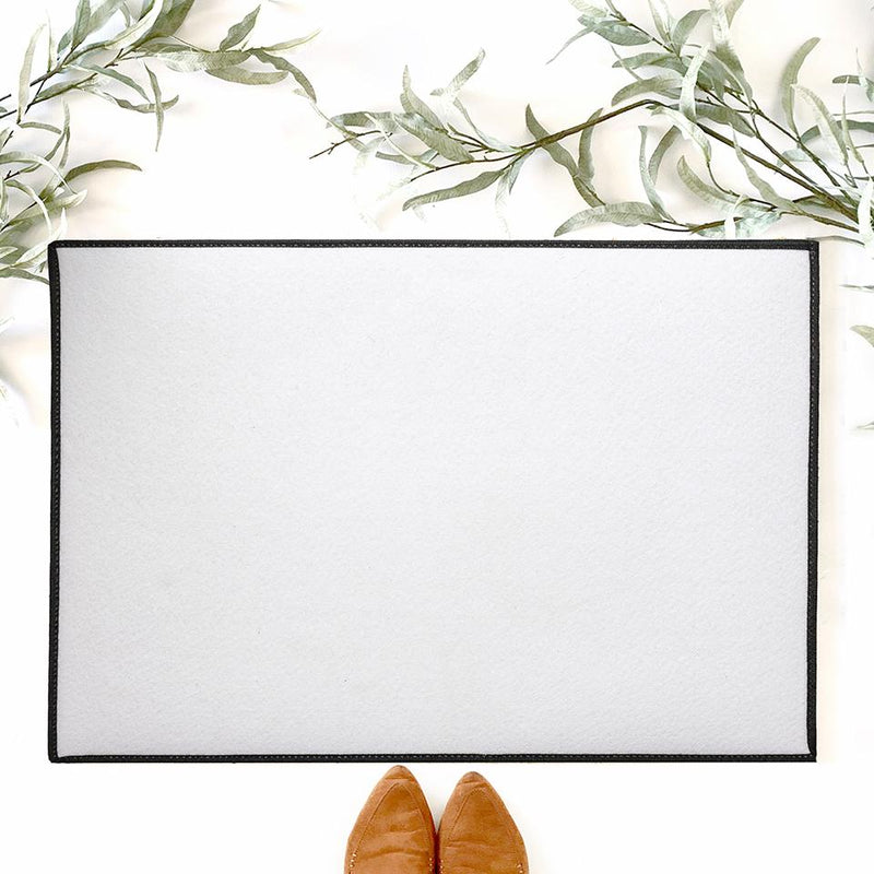 Personalized Fall Doormats