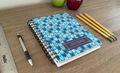 Corporate | Personalized Large Spiral Notebooks
