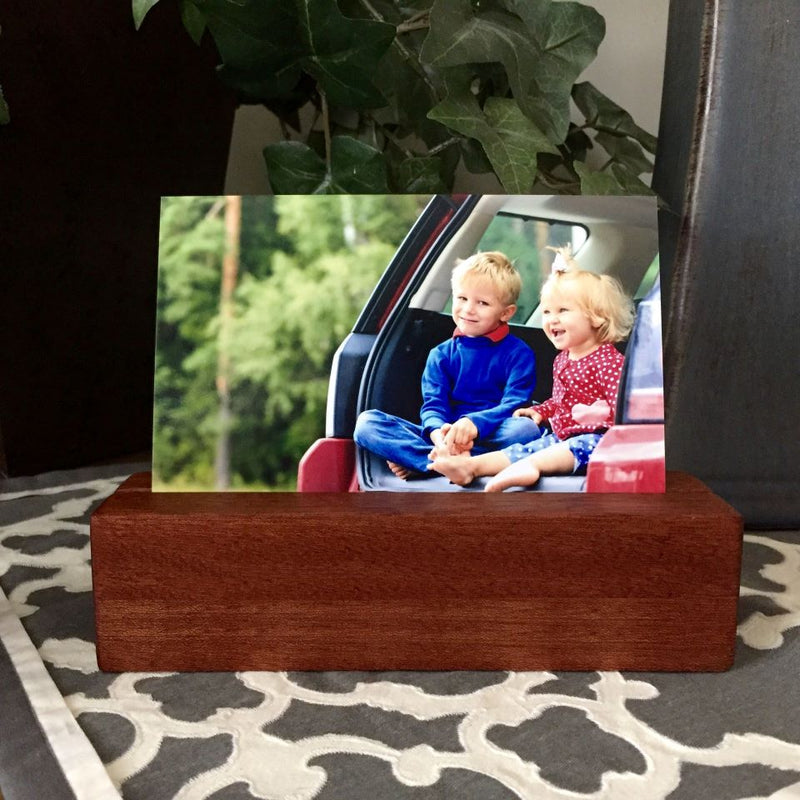 Personalized Photo Blocks