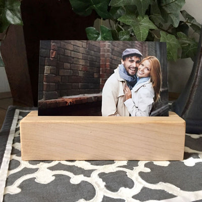 Personalized Photo Blocks
