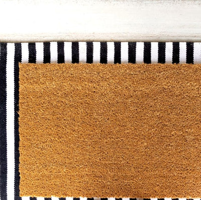 Personalized Door Mat - New Smaller Size!
