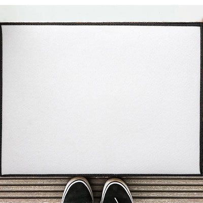 Corporate | Personalized Floral Doormats