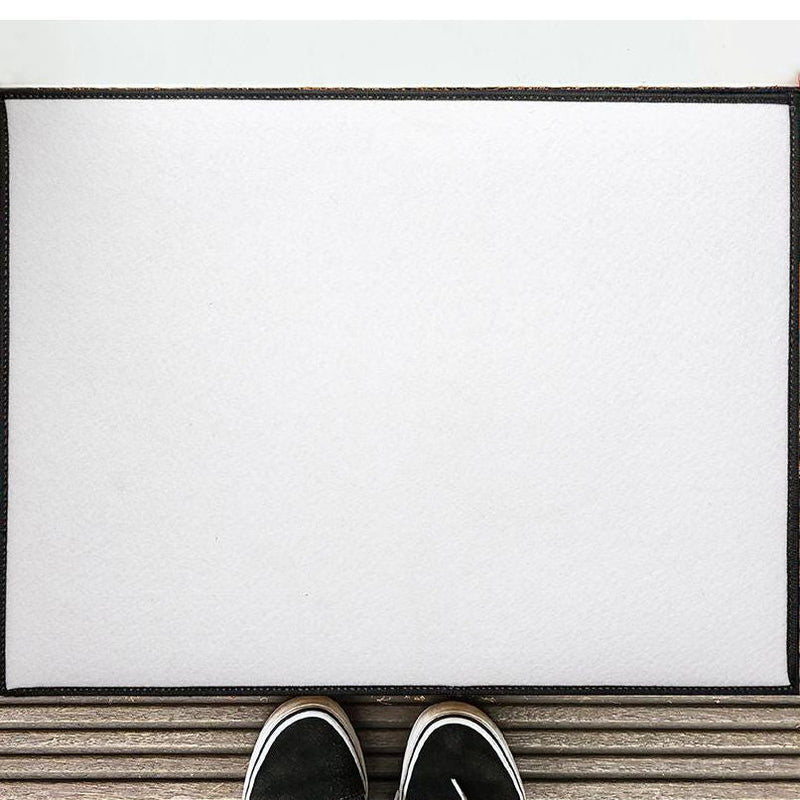 Corporate | Personalized Floral Doormats