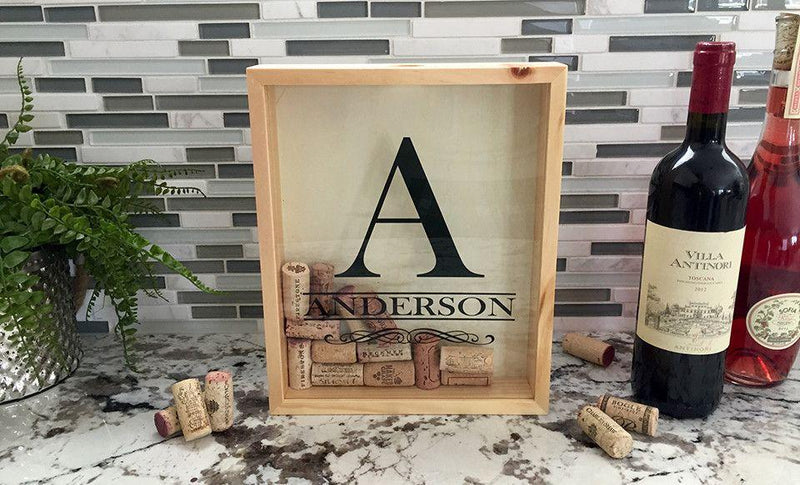 Re/Max Prestige Personalized Cork Keeper - Medium