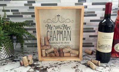 Re/Max Prestige Personalized Cork Keeper - Medium