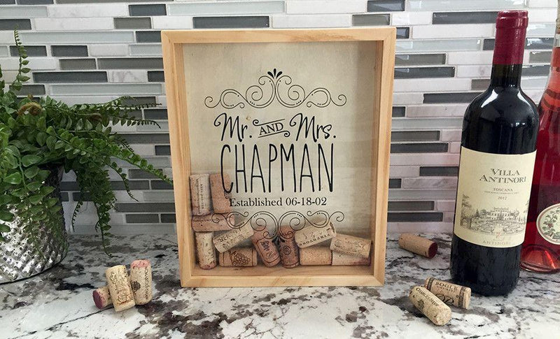 Re/Max Prestige Personalized Cork Keeper - Medium