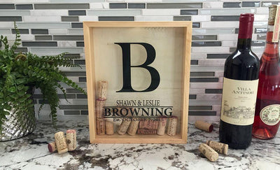 Re/Max Prestige Personalized Cork Keeper - Medium