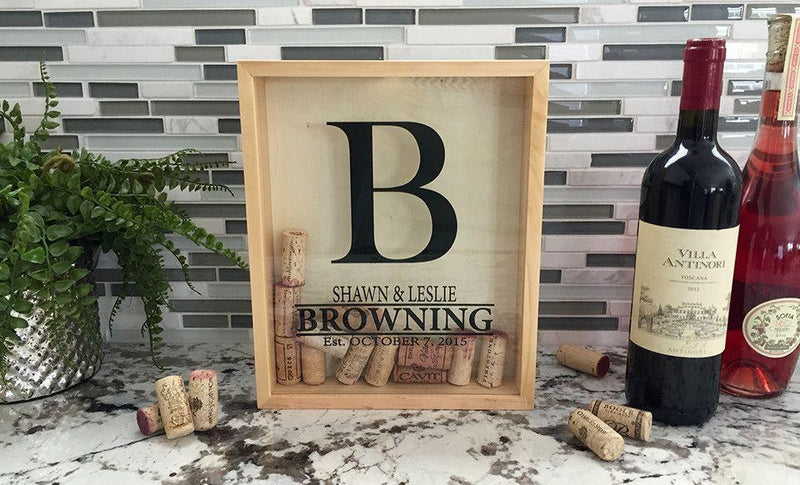 Re/Max Prestige Personalized Cork Keeper - Medium