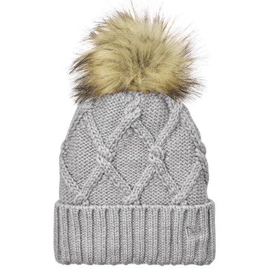 New Era®  Faux Fur Pom Beanie NE911