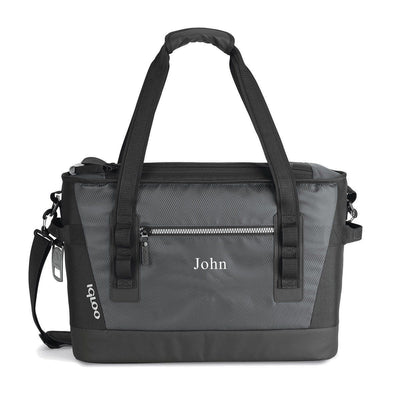 Personalized Igloo Diesel XL Cooler - 45 Can Capacity - - JDS