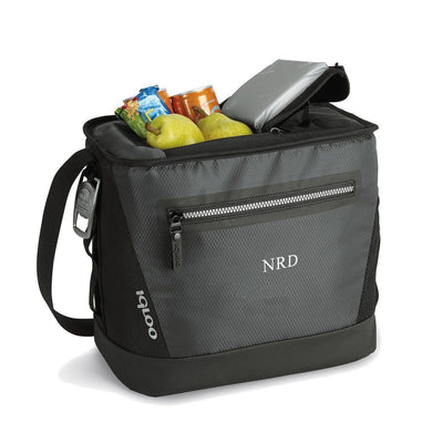 Personalized Igloo Diesel Cooler - 24 Can Capacity - - JDS