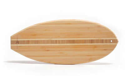 Personalized Surfboard Cutting Board