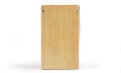 Personalized Wood Cribbage Game