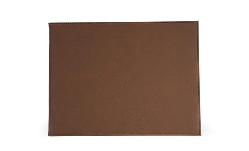 Personalized Certificate Holder - 9” x 12”