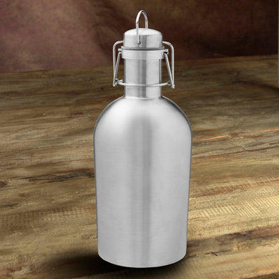 Personalized Insulated Stainless Steel Beer Growler