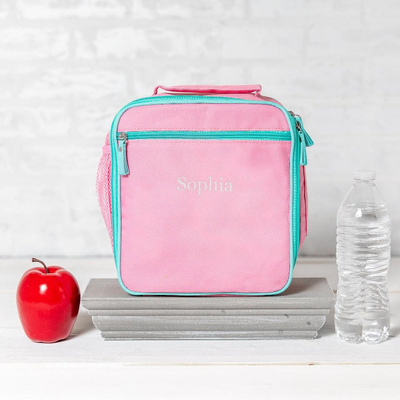 Personalized Lunch Bags