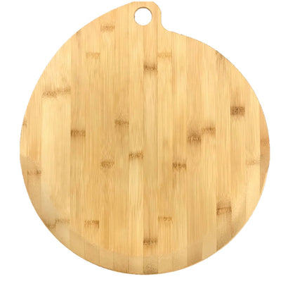 Personalized Bamboo Pizza Boards