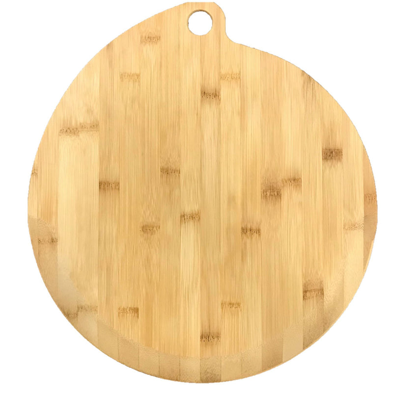 Personalized Bamboo Pizza Boards
