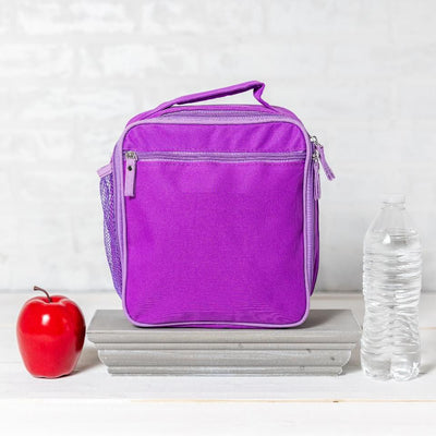 Personalized Lunch Bags