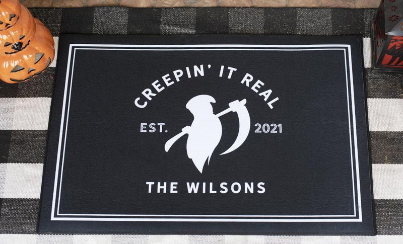 Personalized Creepin&