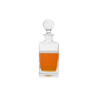 Personalized Tipsy Whiskey Decanter Set
