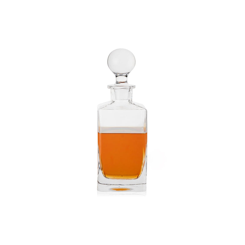 Personalized Tipsy Whiskey Decanter Set