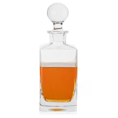 Corporate | Personalized Tipsy Whiskey Decanter (1 Decanter)