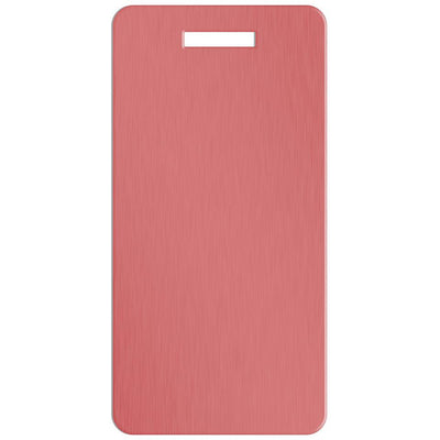 Personalized Aluminum Luggage Tags