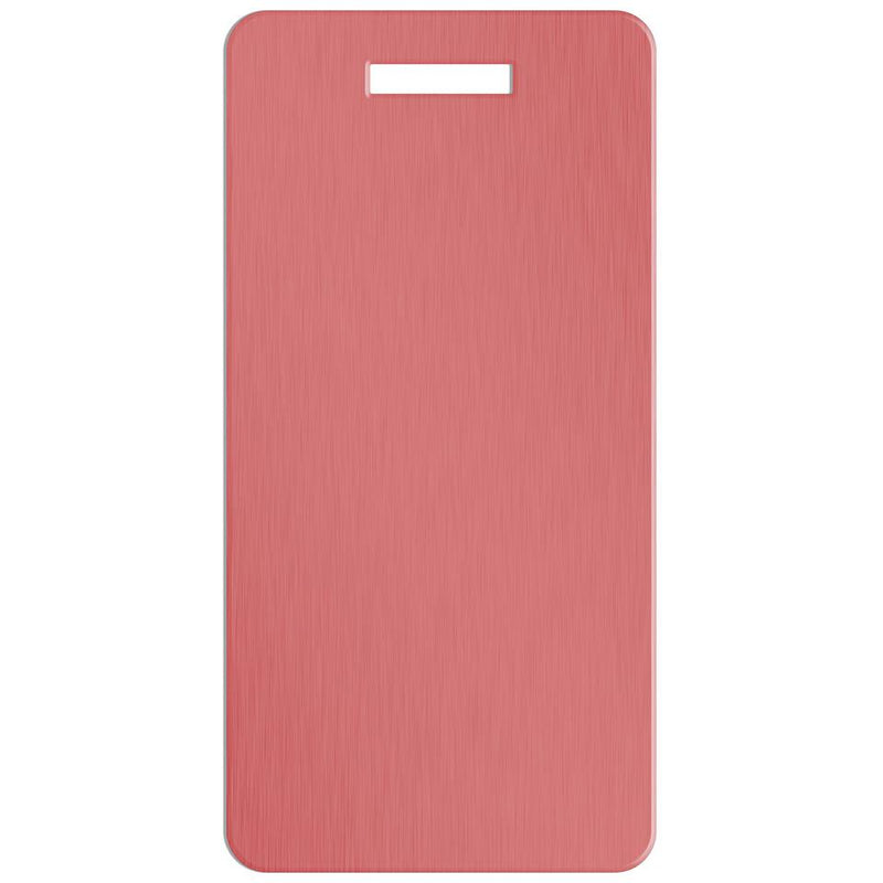 Personalized Aluminum Luggage Tags