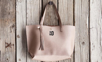 Monogrammed Handbags