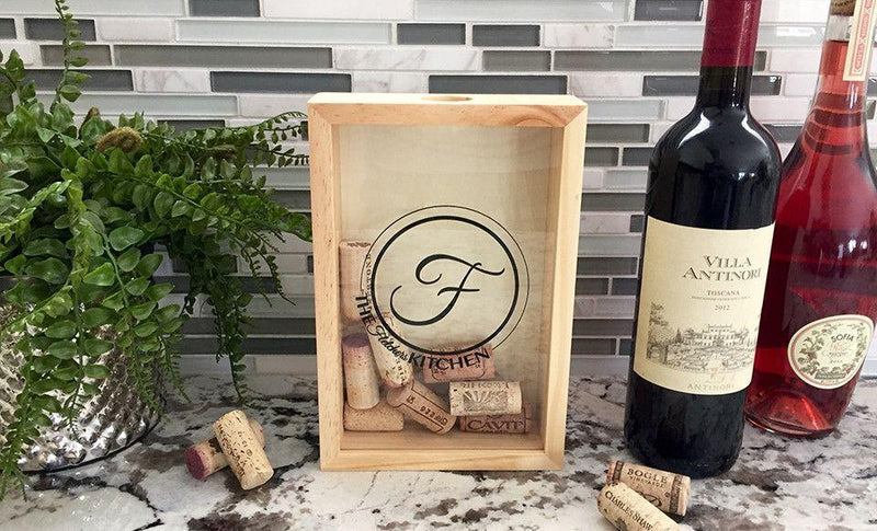 Community Wines Personalized Wine Cork Keepers - Small