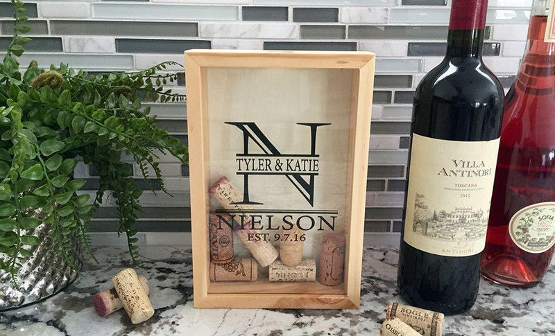 Corporate Gift Item - Wine Cork Keepers - Small