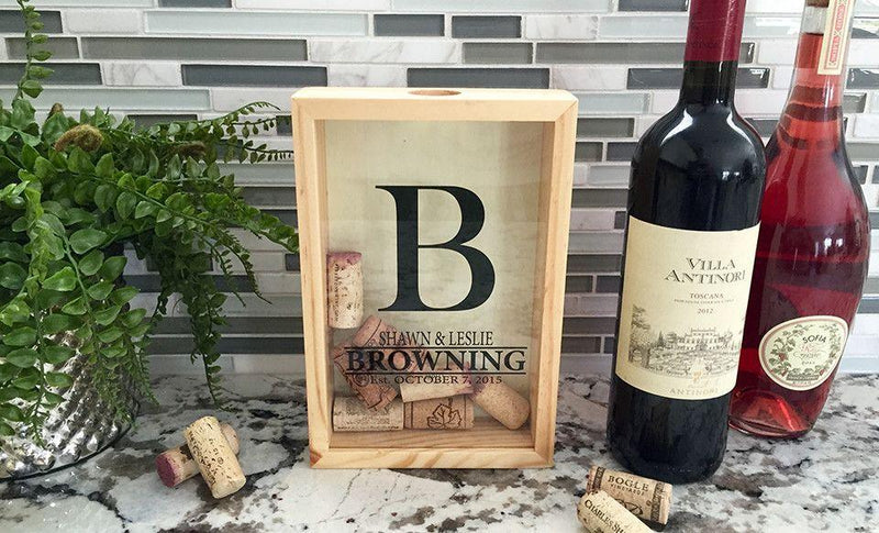 Community Wines Personalized Wine Cork Keepers - Small