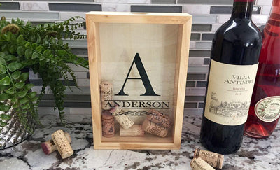 Corporate Gift Item - Wine Cork Keepers - Small
