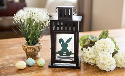 Personalized Spring Lanterns