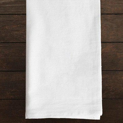 Personalized Spring Tea Towels