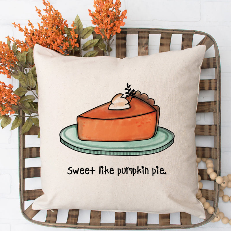 Non-Personalized Thanksgiving Throw Pillows (Insert Included)