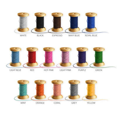 Personalized Children’s Monogrammed Knit Scarves