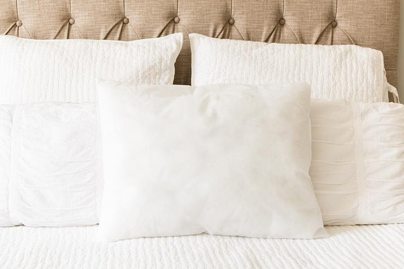 How many standard pillow inserts would you like to include?