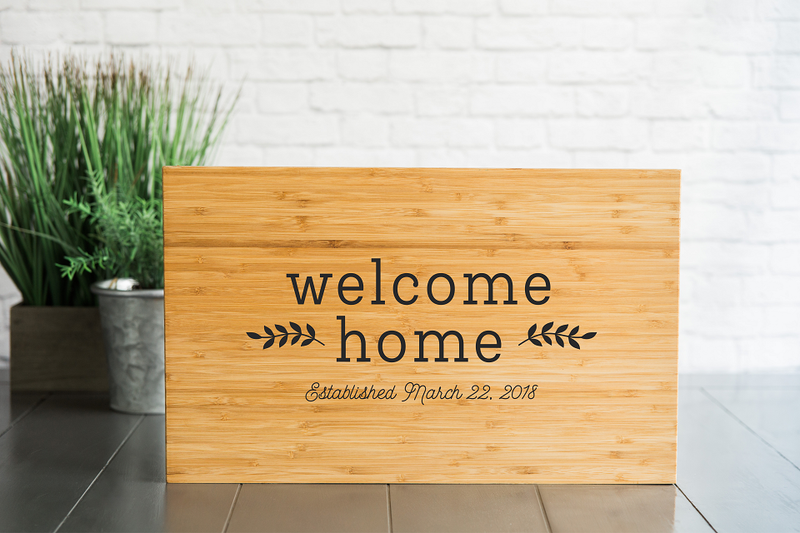 CrossCountry Mortgage - 11x17 Bamboo Cutting Boards