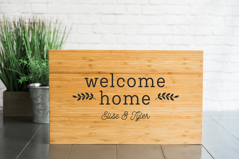 CrossCountry Mortgage - 11x17 Bamboo Cutting Boards