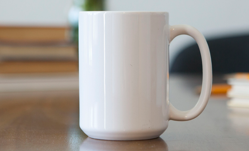 Personalized Social Distancing Mugs