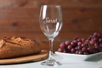 South Pacific - Personalized Wine Serving Tray