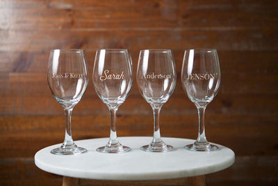 South Pacific - Personalized Wine Serving Tray