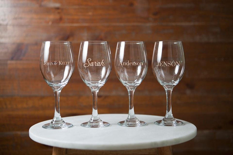 South Pacific - Personalized Wine Serving Tray