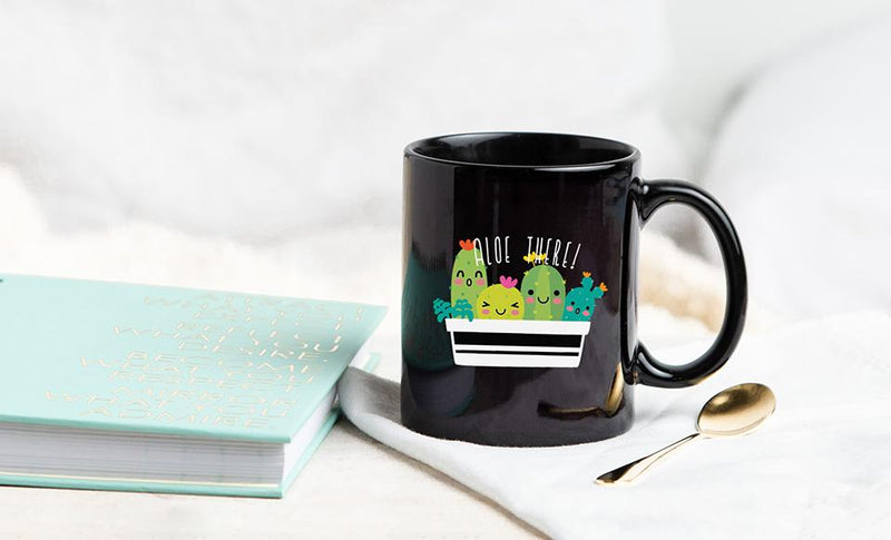 Personalized You Had Me At Aloe Mug Collection