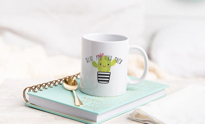 Personalized You Had Me At Aloe Mug Collection