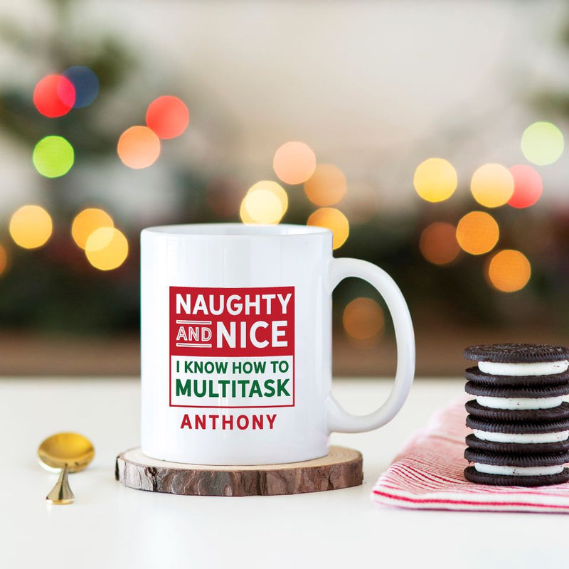 Corporate | Personalized Festive Holiday Mugs